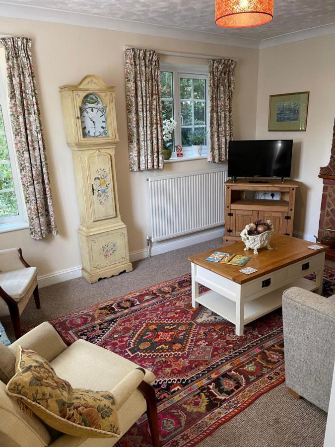 Beech View Cottage Downham Market Bagian luar foto