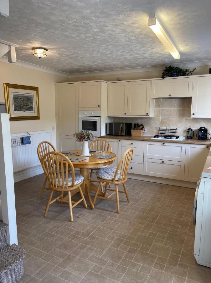 Beech View Cottage Downham Market Bagian luar foto