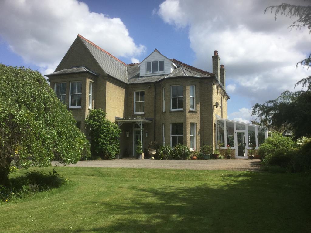 Beech View Cottage Downham Market Bagian luar foto